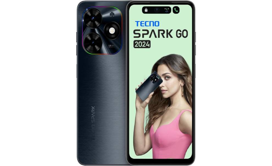 Telefono TECNO SPARK Go 2024