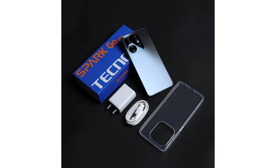 Telefono TECNO SPARK Go 2024